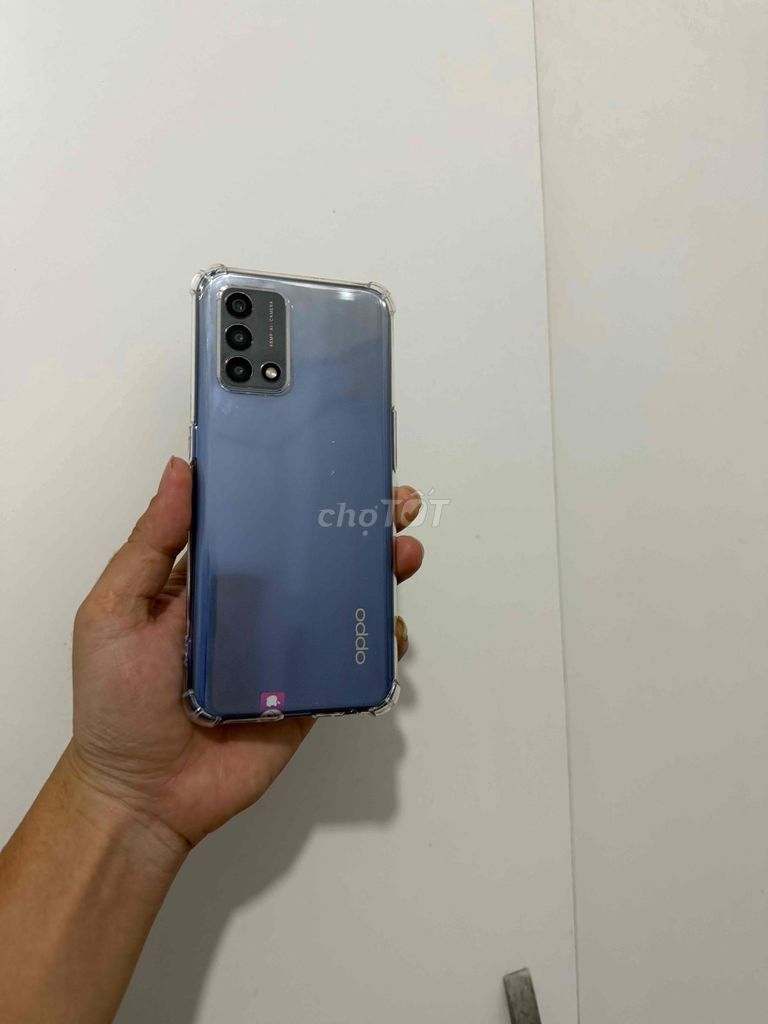Oppo A74 128GB Xám Like New. Mua bán Điện thoại tại Quận Cầu Giấy Hà Nội được đăng bởi Sim số Luxury hình 1