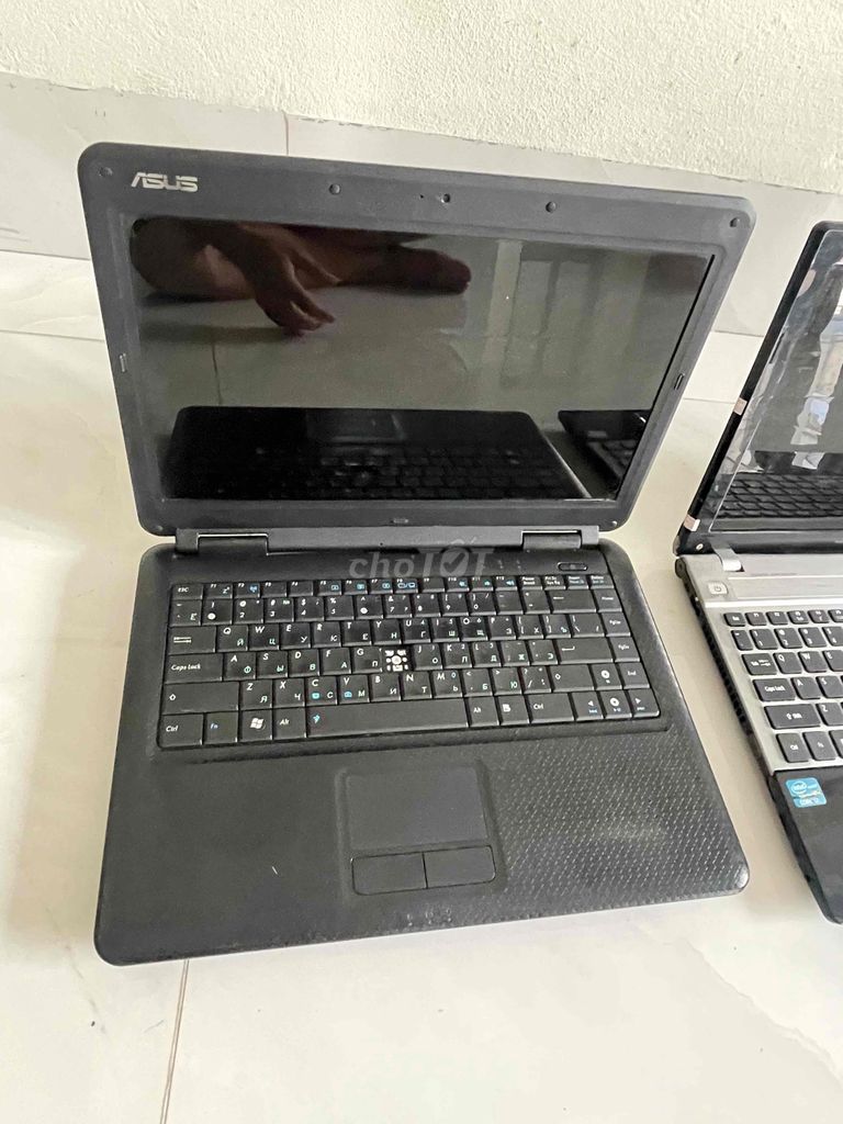 Thanh lý 2 xác laptop Core i7