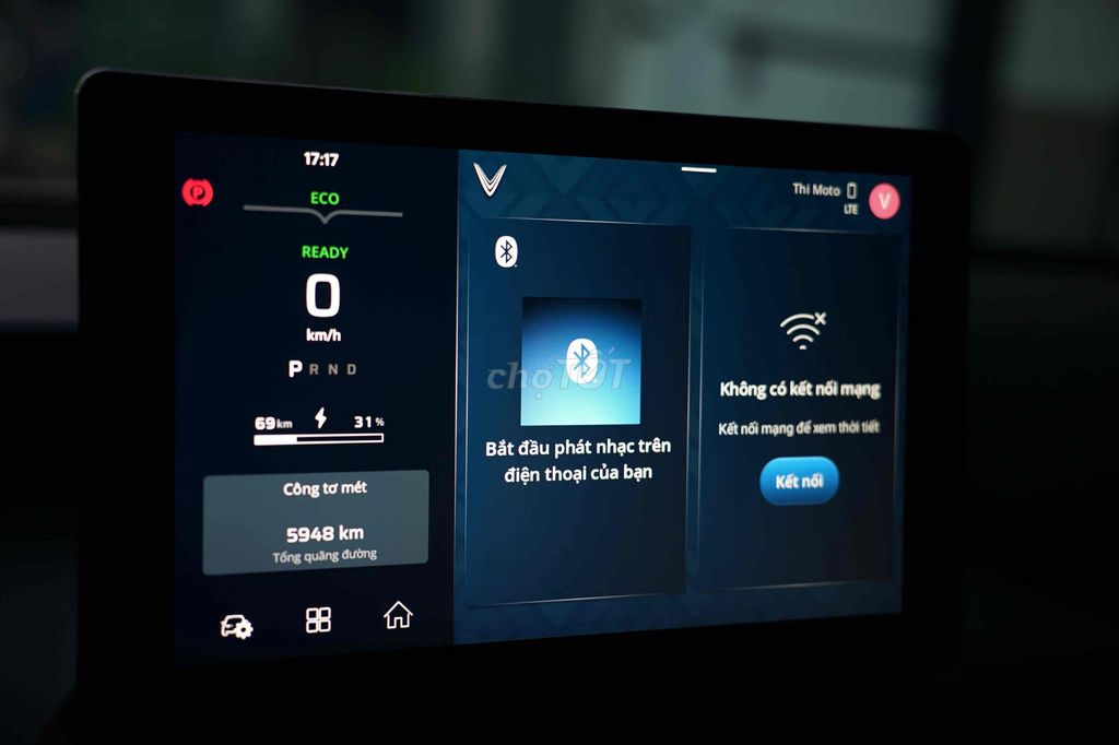 VinFast VF3 2025 - 5000 km. màu hồng đẹp 😈👿🤒😷. Mua bán Ô tô tại Thành phố Thủ Đức Tp Hồ Chí Minh được đăng bởi Thi Moto Thủ Đức hình 13