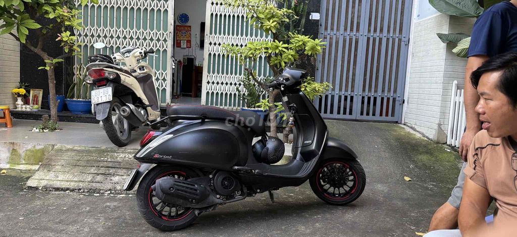 xe còn rất mới. Mua bán Xe máy tại Quận Tân Phú Tp Hồ Chí Minh được đăng bởi Ngô viết trường tân hình 5