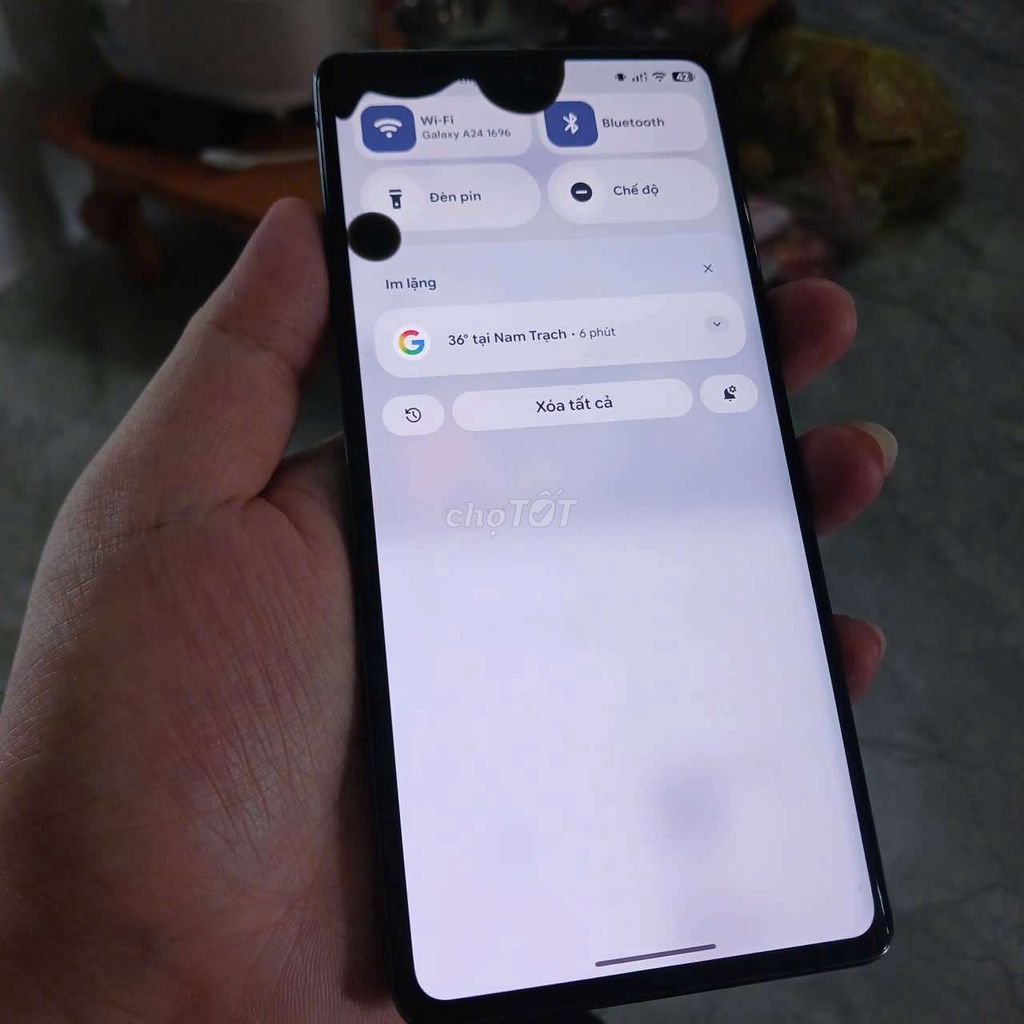 Bán pixel 7pro như hình. Mua bán Điện thoại tại Huyện Bố Trạch Quảng Bình được đăng bởi Nguyễn Minh Tuấnn hình 1