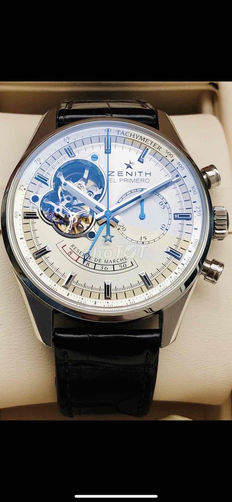 🌟Zenith Chronomaster Open Power Reserve