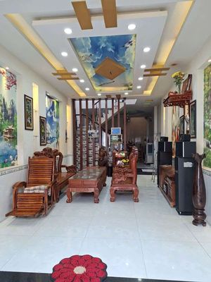 Аренда · 2 комн. · 60 м² · Quận Bình Tân, ул. Đường Bình Thành