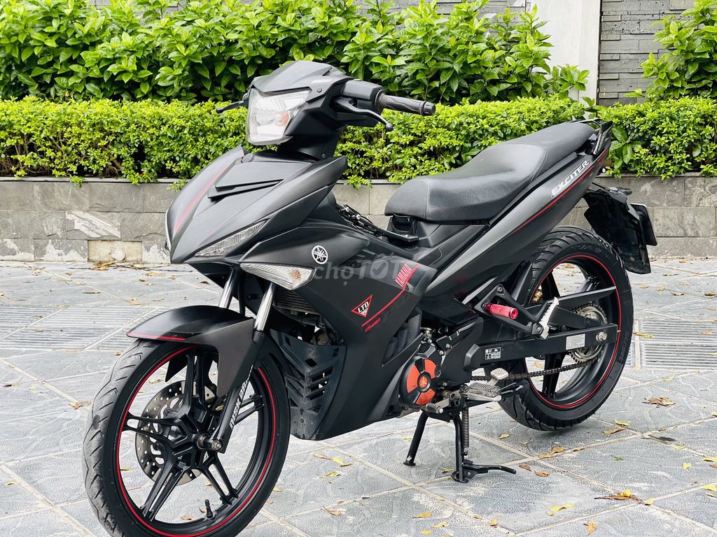 YAMAHA EXCITER 150 ĐEN MÁY NGUYÊN BAO CHẤT