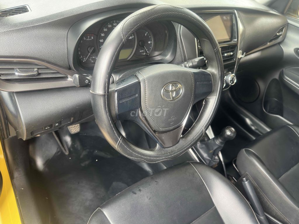 Toyota Vios 2023 E 1.5 MT - 64000 km. Mua bán Ô tô tại Thành phố Buôn Ma Thuột Đắk Lắk được đăng bởi VĂN CHIẾN BMT 1987 hình 15