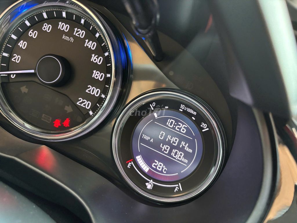 Honda City1.5 TOP 2020 - 15000 km. Mua bán Ô tô tại Quận 10 Tp Hồ Chí Minh được đăng bởi Kim Ngân Xe Lướt hình 6