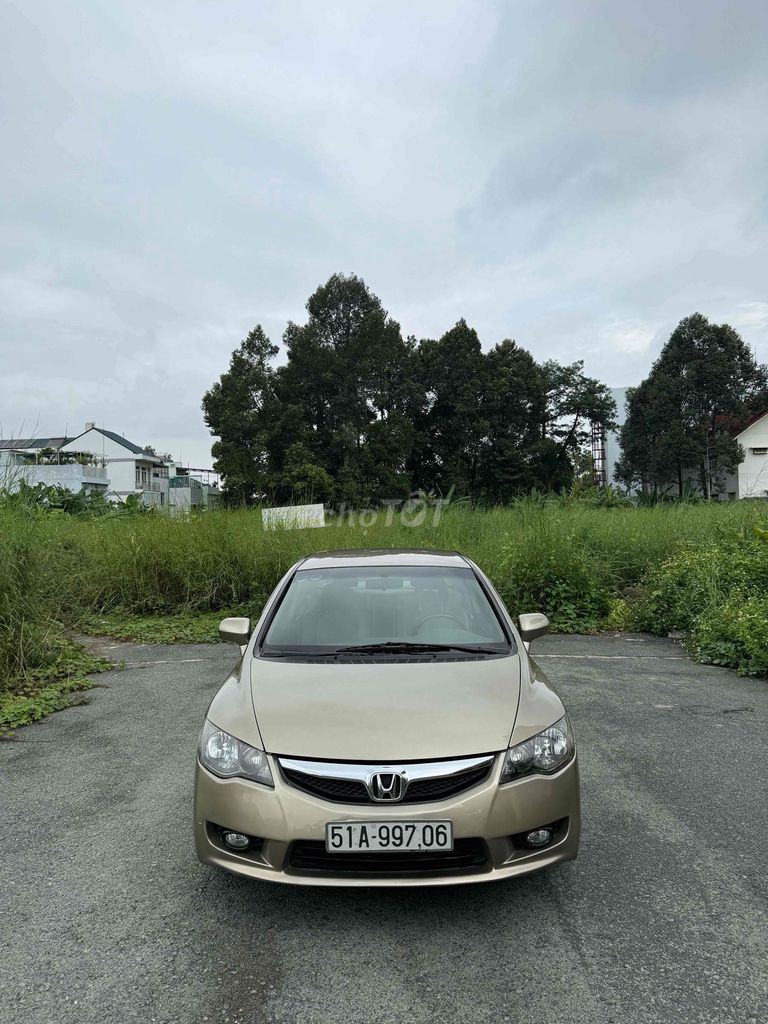 Honda Civic 2010 1.8AT - 80000 km. Mua bán Ô tô tại Thành phố Thủ Dầu Một Bình Dương được đăng bởi Vũ  hình 1