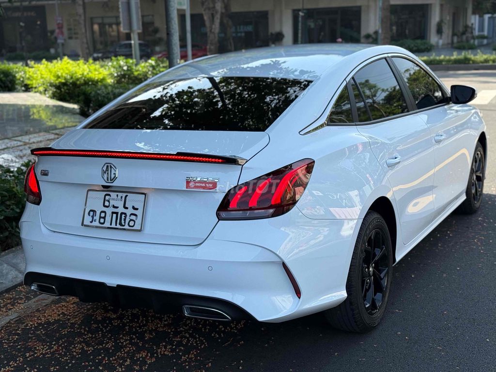 MG5 STD 2024 lăn bánh 8/2025 - 3.900km như mới.. Mua bán Ô tô tại Thành phố Thủ Đức Tp Hồ Chí Minh được đăng bởi Khoa Nguyen Mua Bán Suzuki Miền Nam hình 2