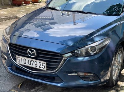Mazda 3 FL SX 2018 odo zin hãng 71.000km. Mua bán Ô tô tại Quận 11 Tp Hồ Chí Minh được đăng bởi Phutungotoson