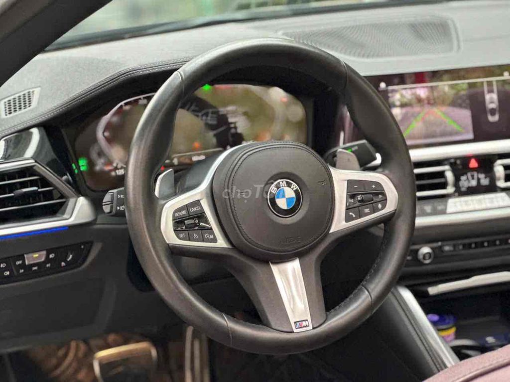 BMW 4 Series 2023 430i Convertible M Sport 4.900Km. Mua bán Ô tô tại Quận 12 Tp Hồ Chí Minh được đăng bởi A Quý hình 5