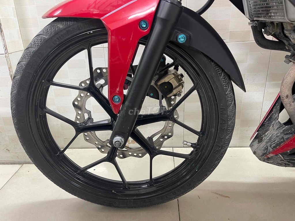 SONIC NHẬP INDO TP CÓ HỖ TRỢ GÓP OĐ CÓ GL ĐỖI XE. Mua bán Xe máy tại Huyện Hóc Môn Tp Hồ Chí Minh được đăng bởi Khaianh  hình 10