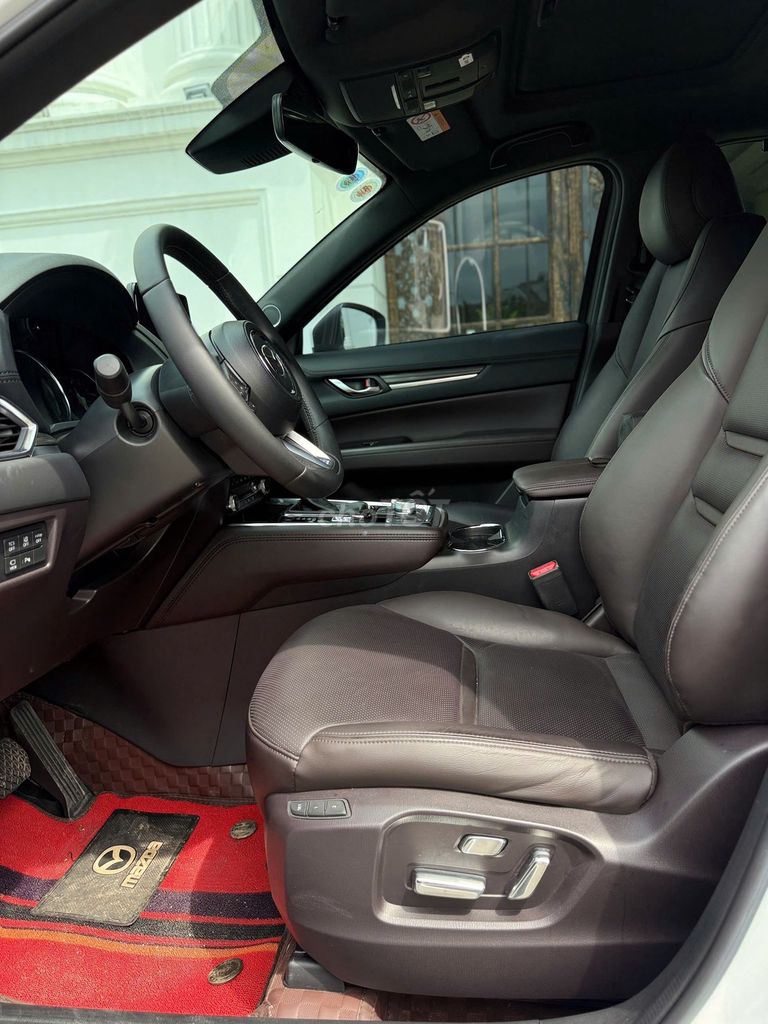 Mazda CX8 Premium 2024, đi đúng 2 vạn km, màu đẹp. Mua bán Ô tô tại Quận Long Biên Hà Nội được đăng bởi Long Biên Cars hình 11