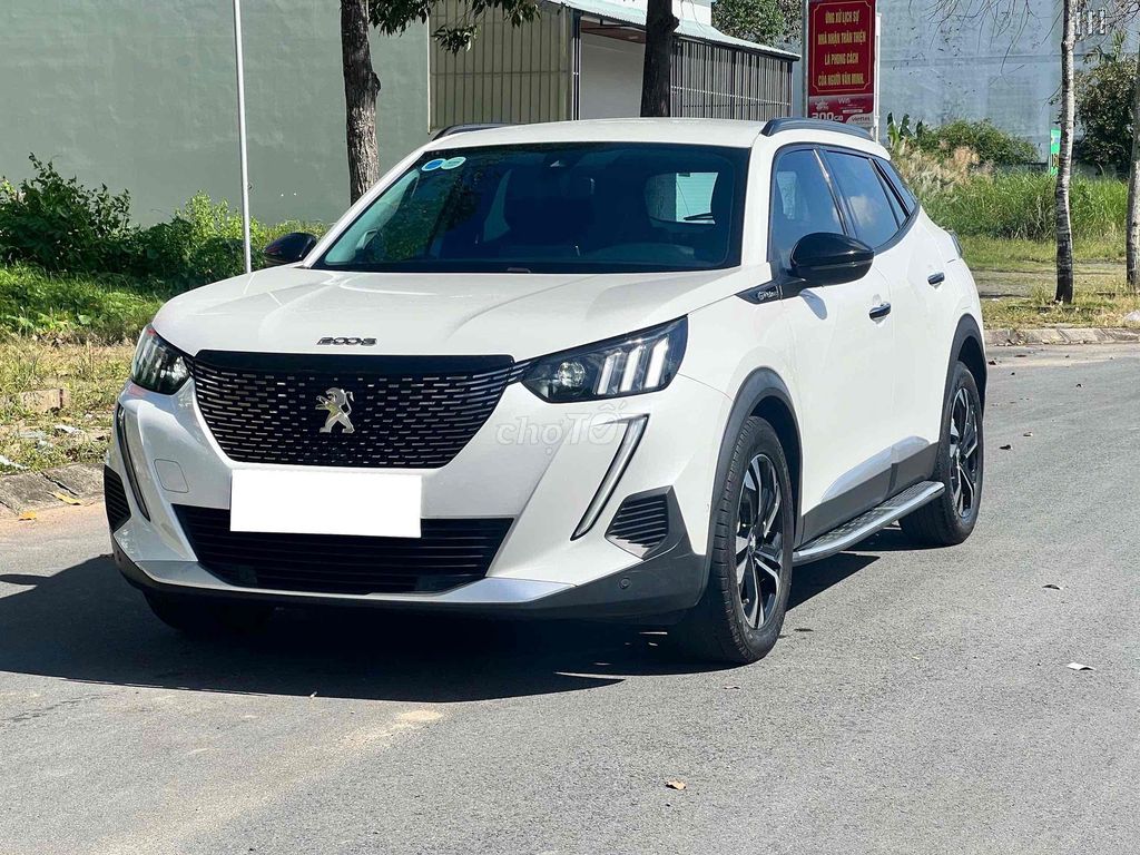 Peugeot 2008 2021 1.2 GT-Line - 62.000km Hãng. Mua bán Ô tô tại Quận Cái Răng Cần Thơ được đăng bởi Xe Hơi Cần Thơ hình 3