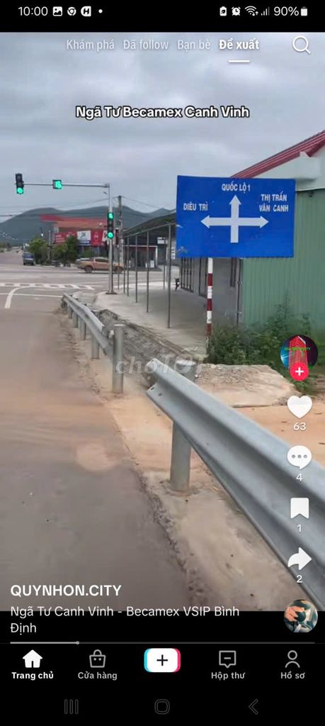 đất mặt tiền đường ql19 - cách kcn becamex 900m đất mặt tiền đường ql19 - cách kcn becamex 900m