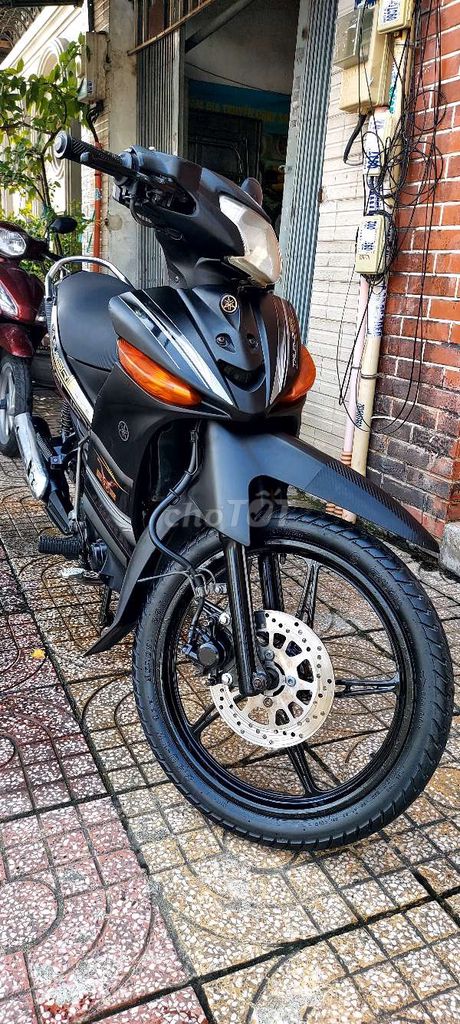 Yamaha Taurus 2012.Bánh mâm,Thắng Đĩa.Máy Cực Êm.. Mua bán Xe máy tại Quận Tân Phú Tp Hồ Chí Minh được đăng bởi A Hùng hình 2