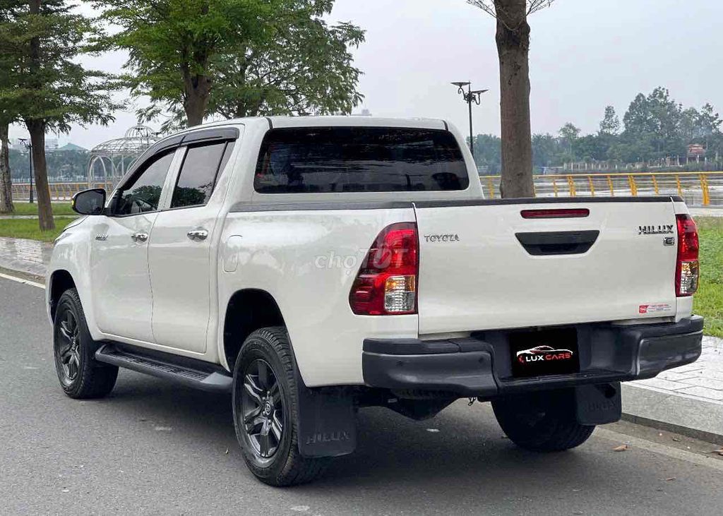 Toyota Hilux 2021 2.4E 4x2 AT - 38000 km. Mua bán Ô tô tại Thành phố Thủ Đức Tp Hồ Chí Minh được đăng bởi LuxCars Siêu Thị Ô Tô Lướt Sài Gòn hình 4