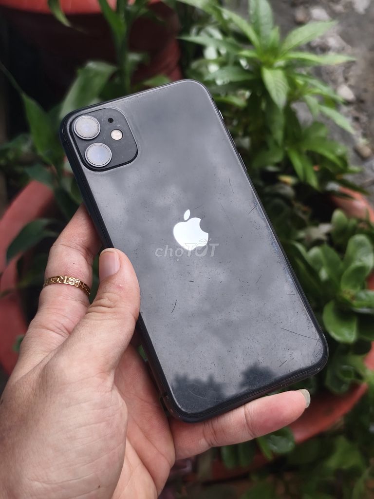 iPhone 11 64GB QT – Bền Bỉ, Mượt Mà. Mua bán Điện thoại tại Huyện Châu Phú An Giang được đăng bởi Nguyễn hình 1