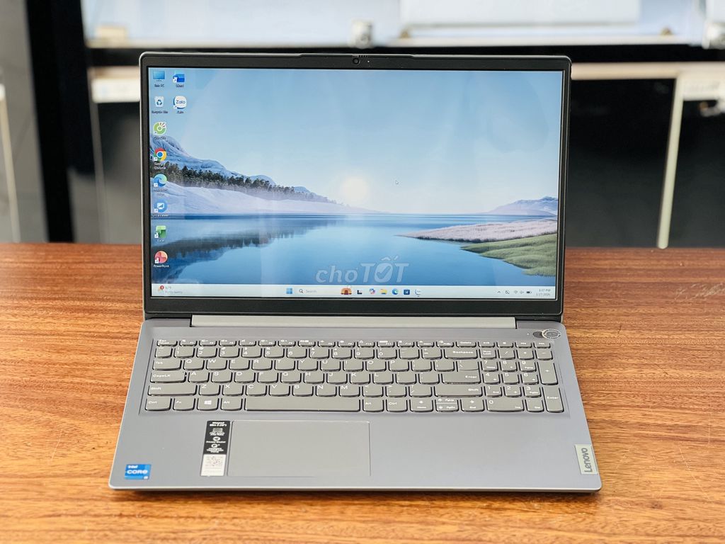 Lenovo IdeaPad 3 15ITL6 i5/1155G7 8G 256G 15"6 FHD. Mua bán Laptop tại Thành phố Thủ Đức Tp Hồ Chí Minh được đăng bởi Đặng Quyết Thắng hình 1