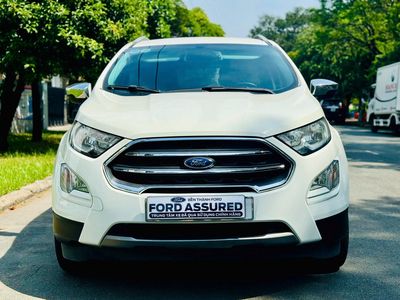 Ford EcoSport 2020 1.5L Titanium AT - 42000 km. Mua bán Ô tô tại Quận Tân Phú Tp Hồ Chí Minh được đăng bởi FORD Bến Thành Xe Đã Qua Sử Dụng