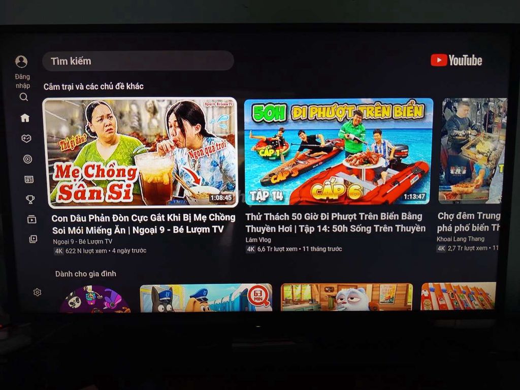 Tivi Sony 40 inch vào mạng zin. Mua bán Tivi, Âm thanh tại Thị xã Hương Thủy Thừa Thiên Huế được đăng bởi Trần tuấn hình 1