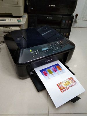 Máy in màu và trắng đen đa năng Canon E600. Mua bán Đồ dùng văn phòng tại Quận 10 Tp Hồ Chí Minh được đăng bởi TIỆM MÁY IN Quận 10