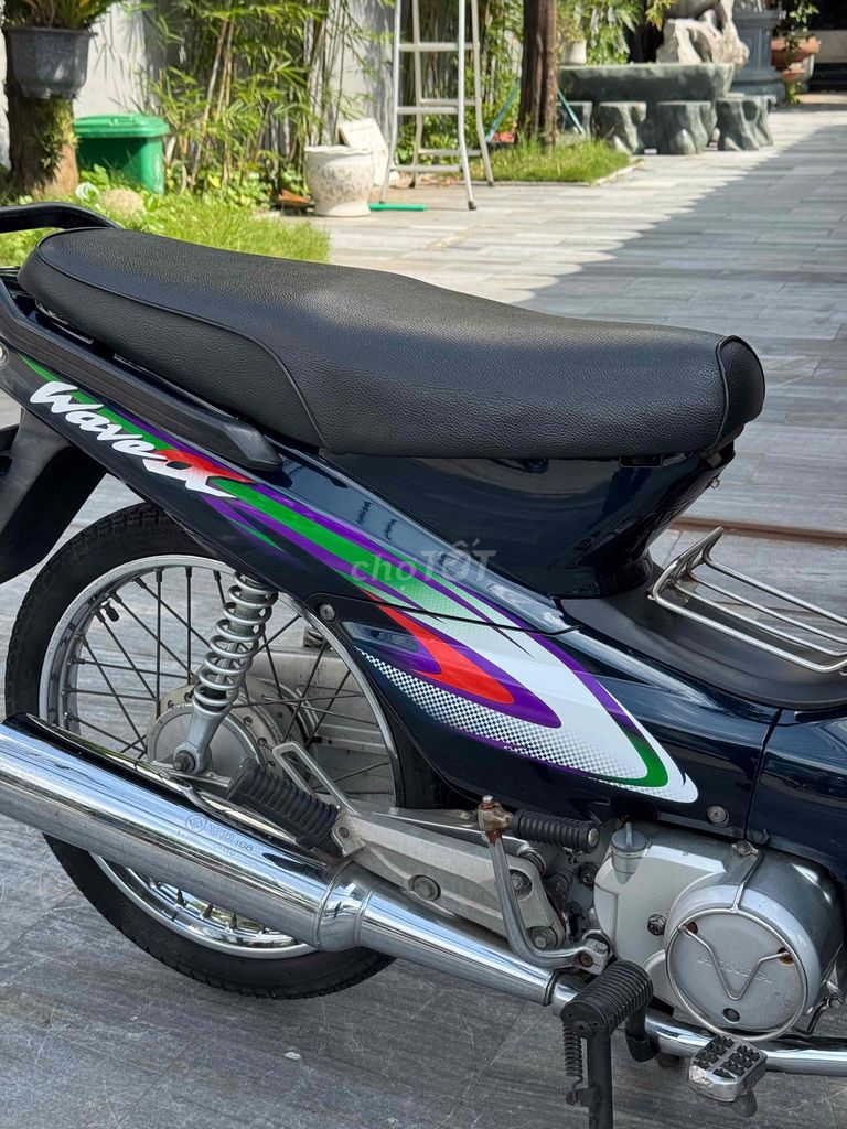 Wae apha 2004. Mua bán Xe máy tại Quận Liên Chiểu Đà Nẵng được đăng bởi Trung Truong Thanh hình 8