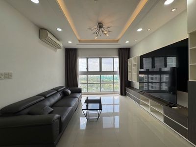 Аренда · 3 комн. · 100 м² · Quận 7, ул. Nguyễn Văn Linh