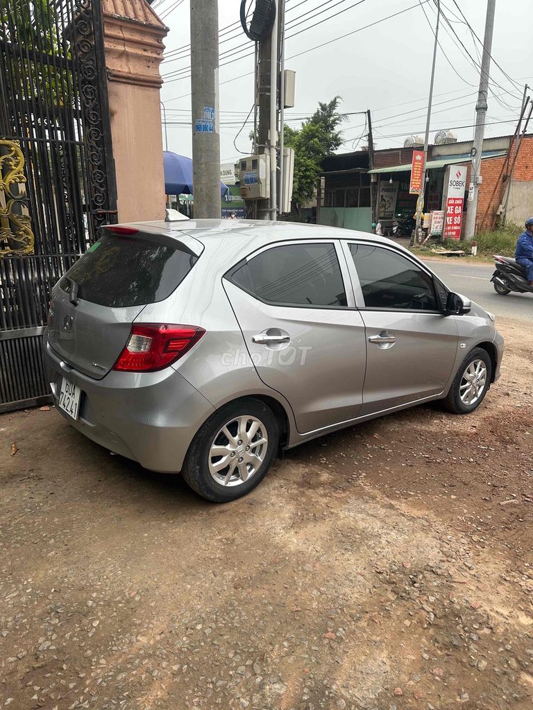 Honda Brio 2019 Brio G - 46000 km. Mua bán Ô tô tại Thị xã Tân Uyên Bình Dương được đăng bởi Ngô nhat tien hình 16