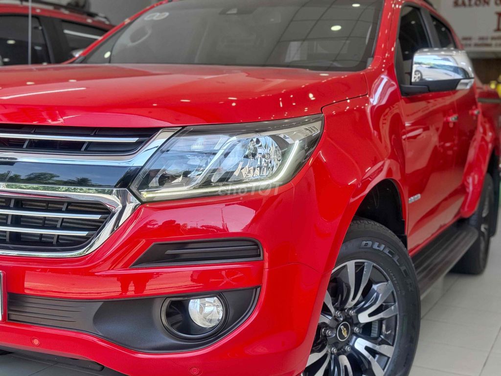 Chevrolet Colorado LTZ 2.5L 4x4 AT 2019 Cực Mới. Mua bán Ô tô tại Thành phố Nha Trang Khánh Hòa được đăng bởi Nghĩa Thi hình 4