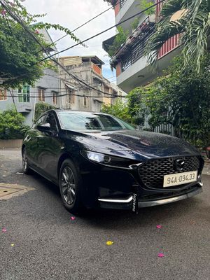 Mazda 3 sx 2024 xanh Cavansite siêu đẹp pb luxury. Mua bán Ô tô tại Quận Bình Thạnh Tp Hồ Chí Minh được đăng bởi tài lê