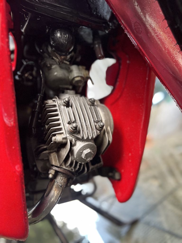 wave thái cần bán. Mua bán Xe máy tại Huyện Đức Hòa Long An được đăng bởi Nguyễn Hoàng Tuấn hình 5