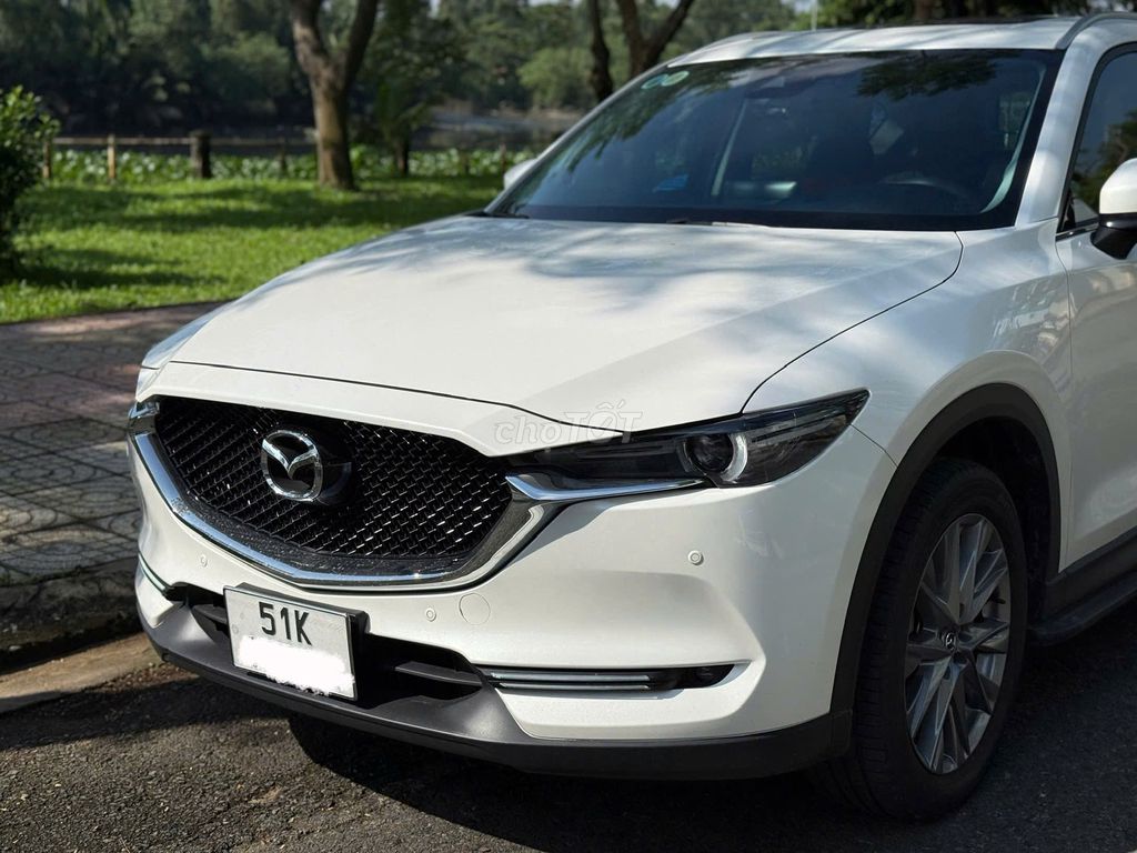 Mazda CX5 2.0 Premium 2022 Đi 23.000km Như Mới. Mua bán Ô tô tại Quận 5 Tp Hồ Chí Minh được đăng bởi Tuấn Ô Tô Cũ Sài Gòn hình 3