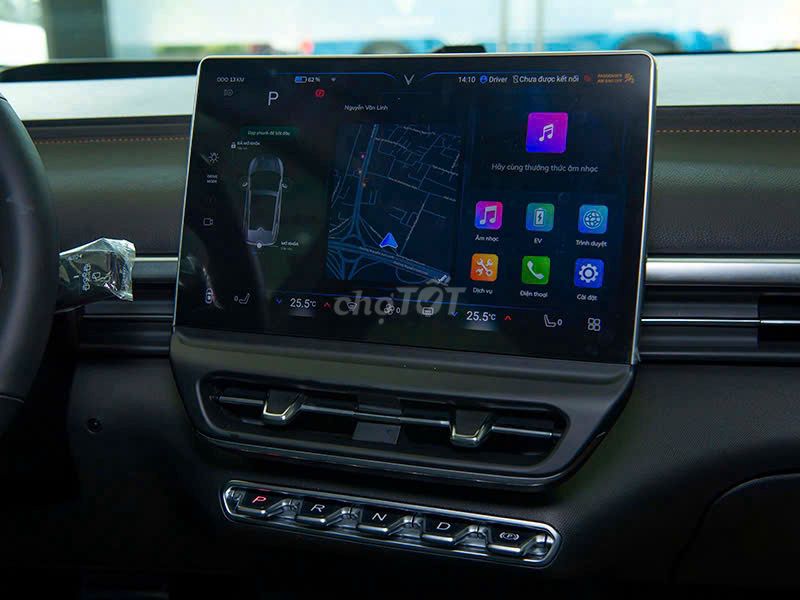 VinFast VF6 2025. Mua bán Ô tô tại Quận 12 Tp Hồ Chí Minh được đăng bởi Vinfast An Sương hình 7