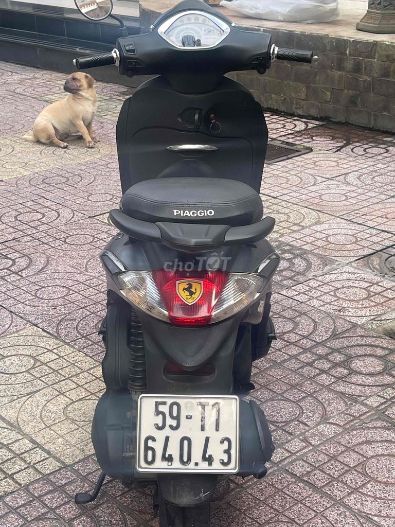 Bán Xe Liberty 125 3vie,Bstp đời 2015,đầu gù gtdd. Mua bán Xe máy tại Quận Bình Thạnh Tp Hồ Chí Minh được đăng bởi Nguyễn hoàng thiện hình 4