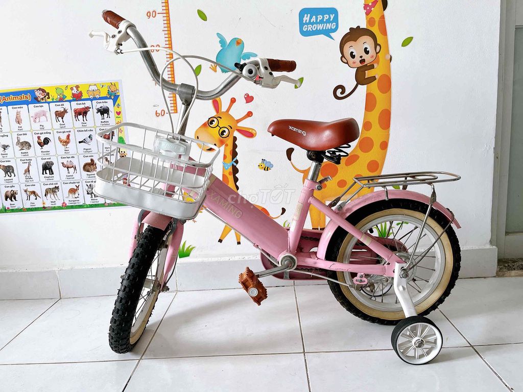 Xe đạp trẻ em. Mua bán Mẹ và bé tại Thành phố Thủ Đức Tp Hồ Chí Minh được đăng bởi Linh Đông Thủ Đức hình 1