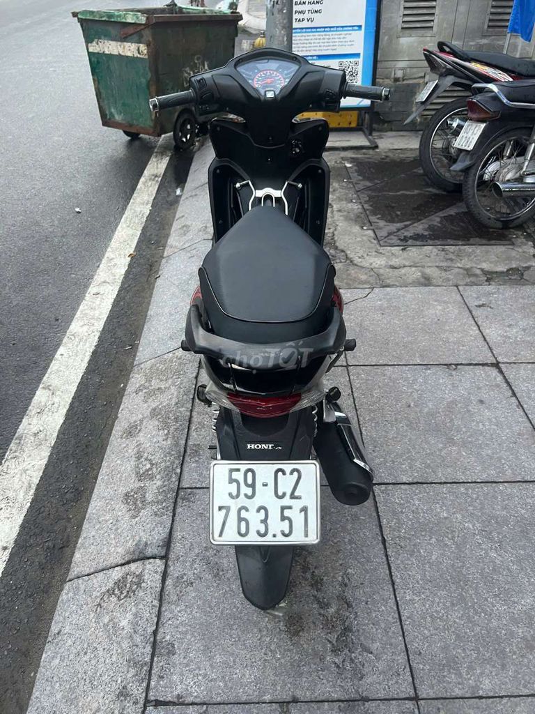 Honda wave RSX Fi 2017 mới 90% biển số thành phố. Mua bán Xe máy tại Quận Tân Phú Tp Hồ Chí Minh được đăng bởi Tuanduy hình 5