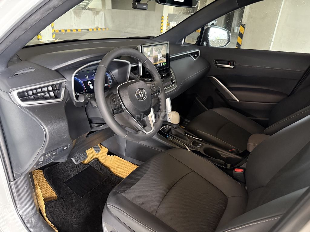 Toyota Corolla Cross 2025 1.8V - 4.000km SIÊU LƯỚT. Mua bán Ô tô tại Thành phố Thủ Đức Tp Hồ Chí Minh được đăng bởi Minh Thanh hình 7