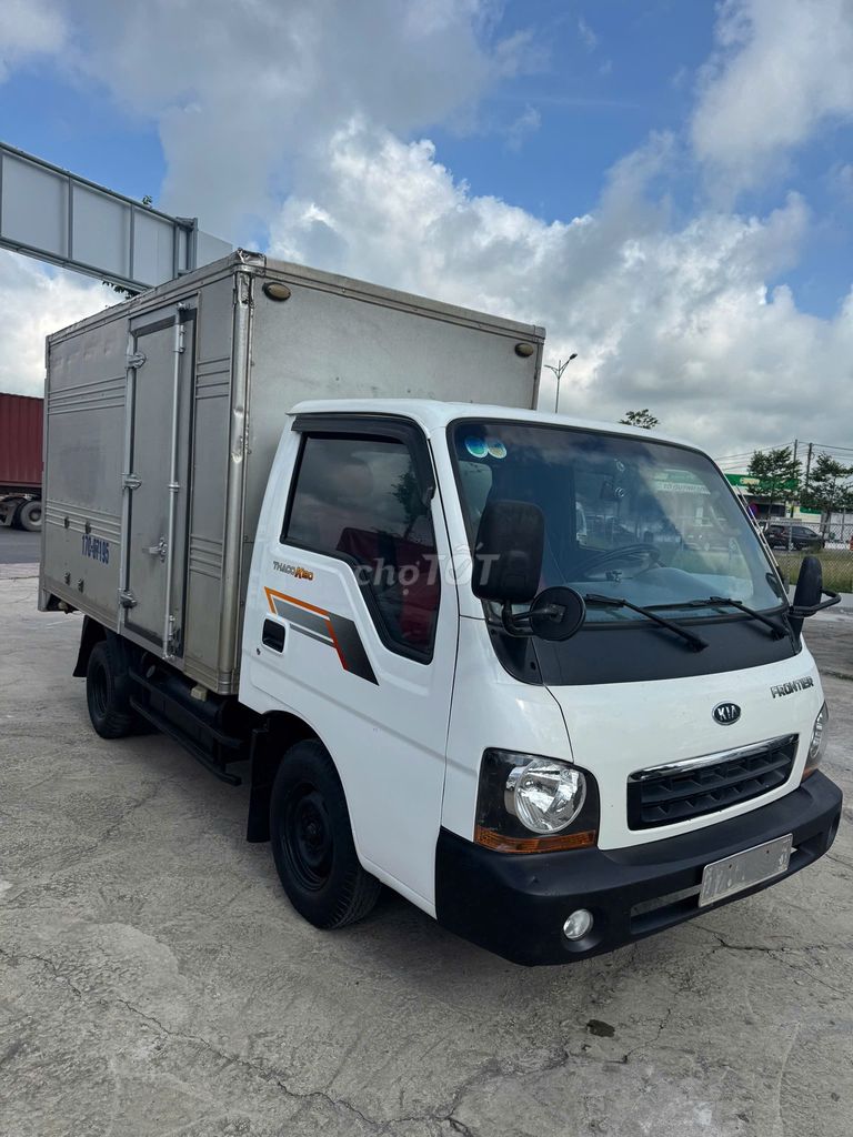 BÁN XE K190 -THÙNG KÍN – TRẮNG-  NĂM 2016. Mua bán Xe tải, xe ben tại Thành phố Thái Bình Thái Bình được đăng bởi vũ quý tưởng hình 3