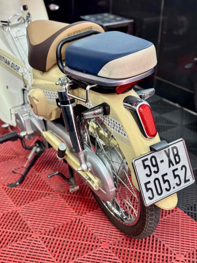 💥Cub 50Cc đời 2024 BSTP Chính Chủ xe lướt 600KM💥. Mua bán Xe máy tại Thành phố Thủ Đức Tp Hồ Chí Minh được đăng bởi XE MÁY THỦ ĐỨC  hình 9