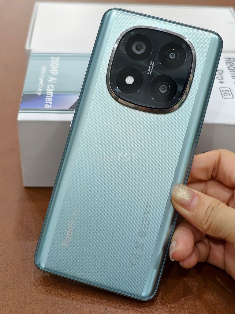 Xiaomi redmi note 14 pro plus bản 12-256gb Xanh . Mua bán Điện thoại tại Quận Đống Đa Hà Nội được đăng bởi Hn Store hình 1