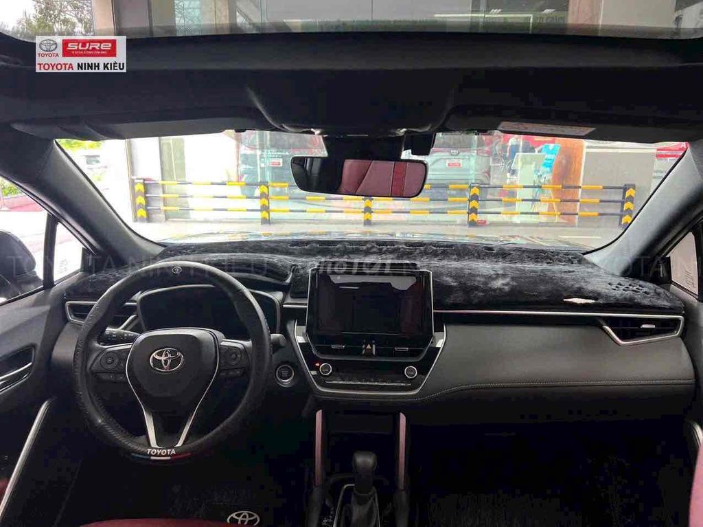 Toyota Corolla Cross 2024 1.8V5000km 150tr trả. Mua bán Ô tô tại Quận Ninh Kiều Cần Thơ được đăng bởi Thái Thanh hình 3