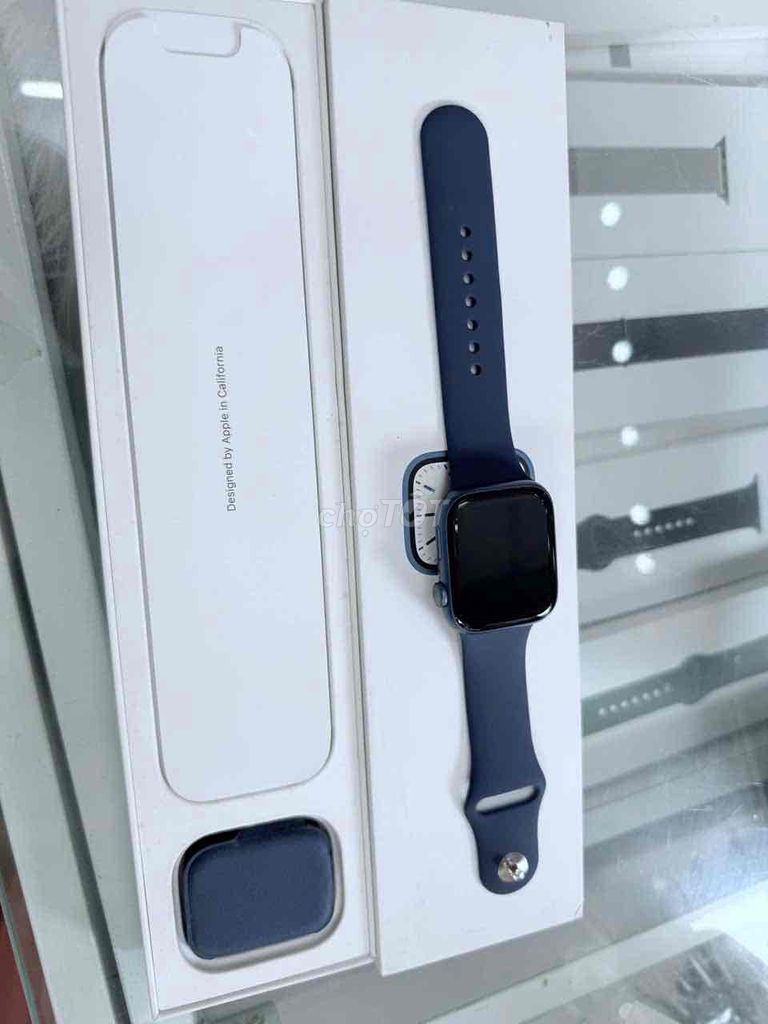 bán apple watch sr6:44 blu likenew nguyên zin 100%