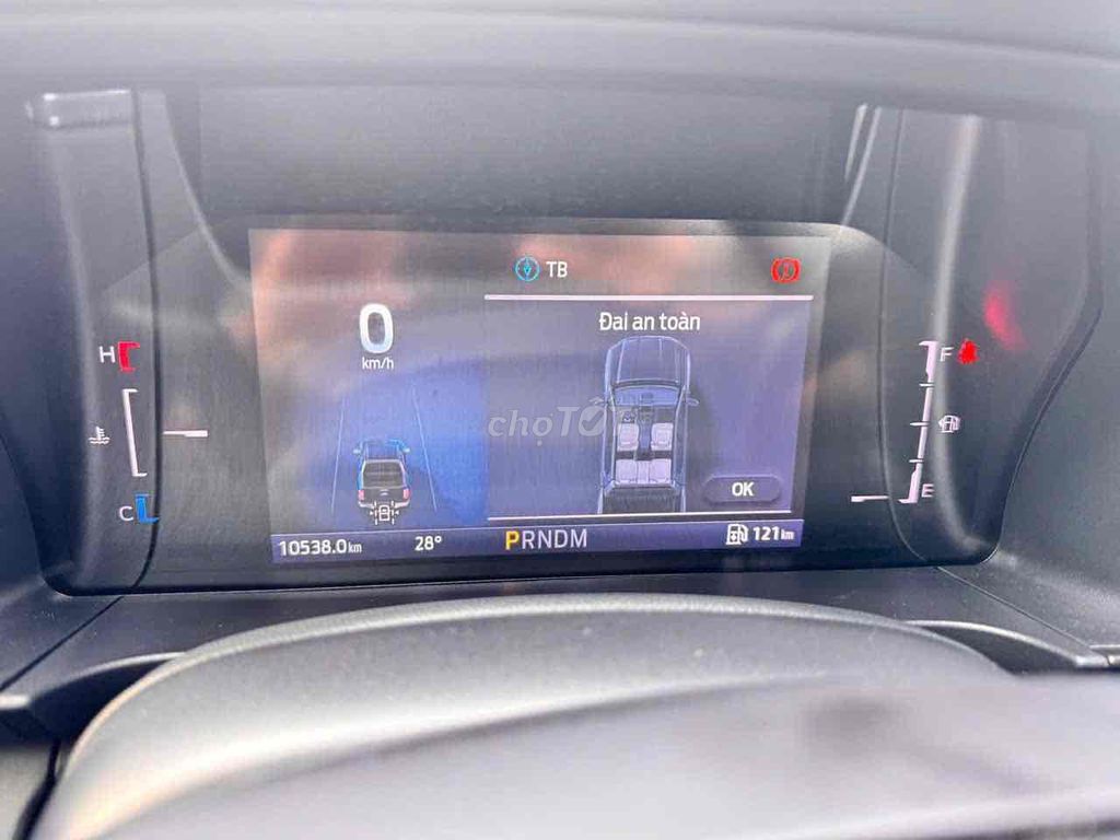 WILDTRAK 2025 XE LƯỚT ĐI KỸ-ODO CHỈ 10,500KM. Mua bán Ô tô tại Quận 10 Tp Hồ Chí Minh được đăng bởi Duy Tô Sài Gòn Ford hình 7