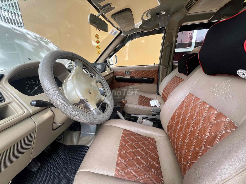 Mitsubishi Jolie 2004 MB 2.0 MPI 2004  - 150000 km. Mua bán Ô tô tại Thành phố Long Xuyên An Giang được đăng bởi GK hình 9