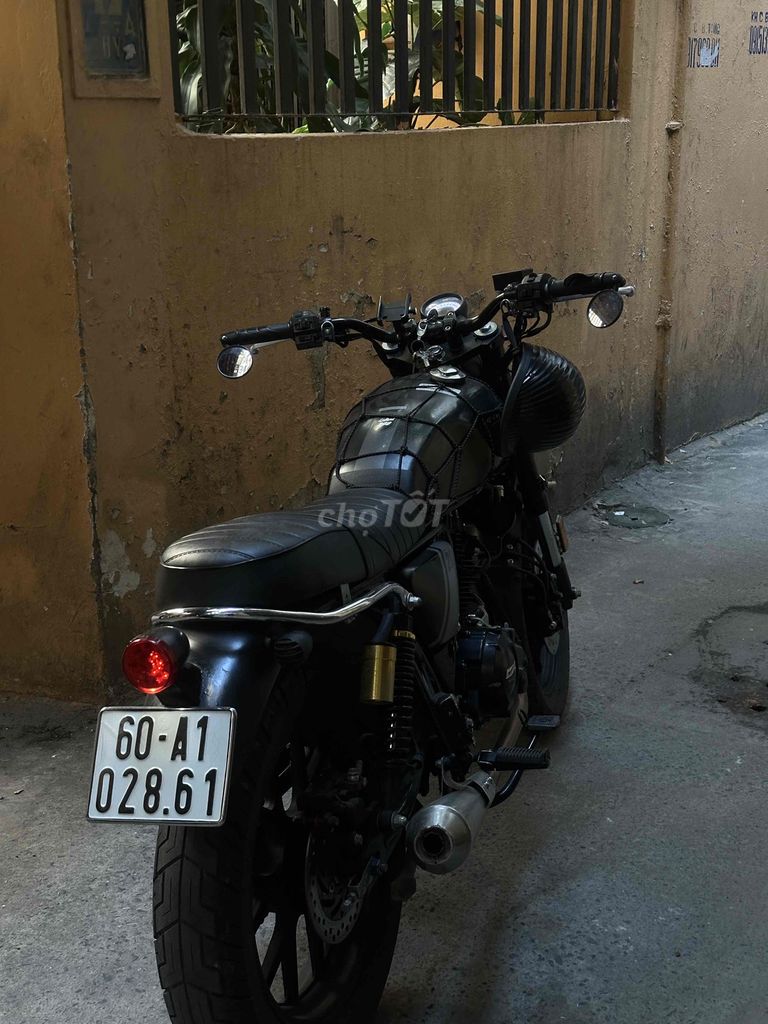 Nhượng lại Legend 200 cho Anh em đam mê. Mua bán Xe máy tại Quận Tây Hồ Hà Nội được đăng bởi Quân Nguyễn hình 13