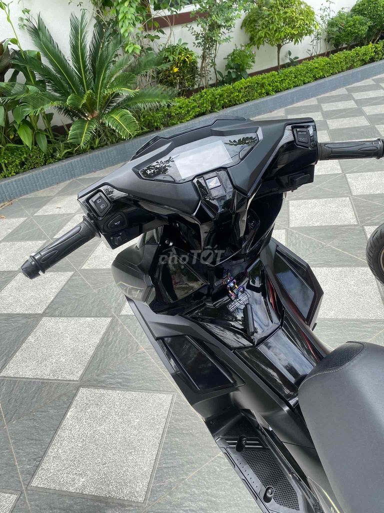 Honda AB 125 2021 чёрный 16.000 км