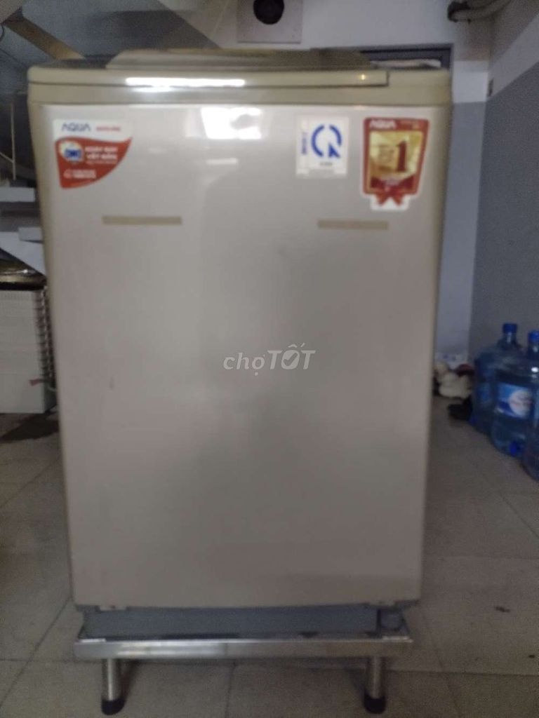 Bán Máy giặt Aqua 8kg còn mới thay máy lớn hơn . Mua bán Máy giặt tại Quận Tân Phú Tp Hồ Chí Minh được đăng bởi Phương  hình 1