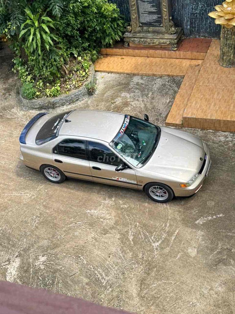 Honda Accord 1995 2.0 MT - 88888 km. Mua bán Ô tô tại Huyện Ea Kar Đắk Lắk được đăng bởi an khang hình 18