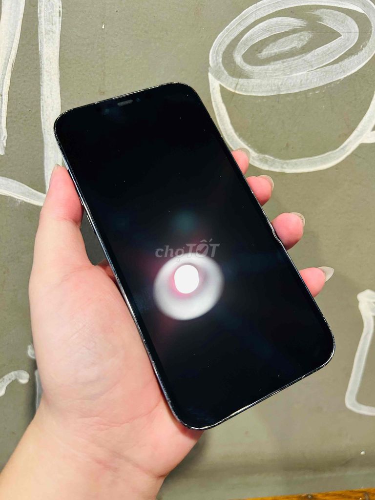 iPhone 12 Pro Max 128GB QT Grey. Mua bán Điện thoại tại Quận 12 Tp Hồ Chí Minh được đăng bởi August hình 1