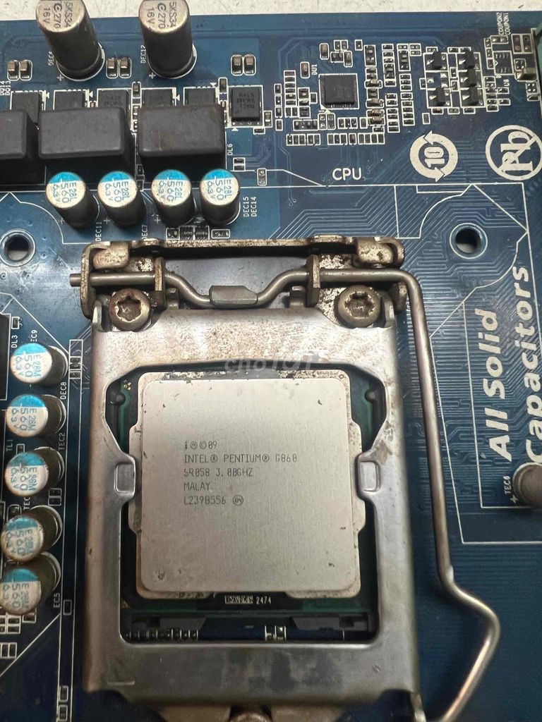 CPU i5